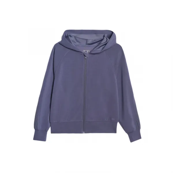 Dámska mikina 4F SWEATSHIRT F1835-WAW25TSWSF1835-32S-DENIM