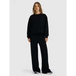 Dámska mikina 4F SWEATSHIRT F1837-WAW25TSWSF1837-21S-BLACK