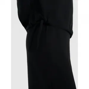 Dámska mikina 4F SWEATSHIRT F1837-WAW25TSWSF1837-21S-BLACK