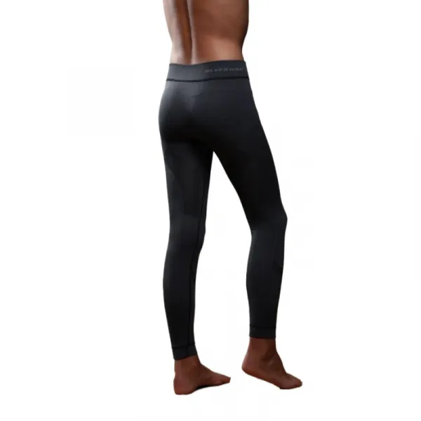 Juniorské termo nohavice BLIZZARD Essential long pants junior, anthracite