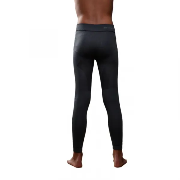 Juniorské termo nohavice BLIZZARD Essential long pants junior, anthracite