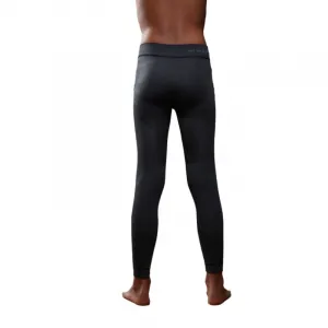 Juniorské termo nohavice BLIZZARD Essential long pants junior, anthracite