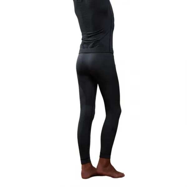 Juniorské termo nohavice BLIZZARD Essential long pants junior, anthracite