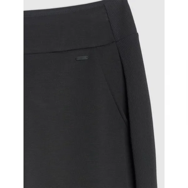 Dámske tepláky 4F TROUSERS CAS F1180-WAW25TTROF1180-21S-BLACK
