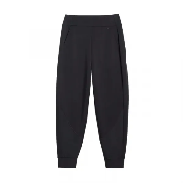 Dámske tepláky 4F TROUSERS CAS F1180-WAW25TTROF1180-21S-BLACK