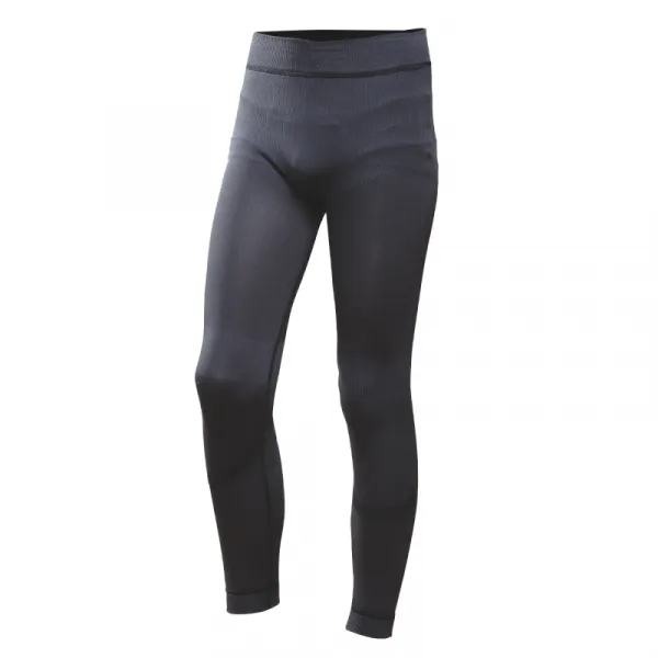 Juniorské termo nohavice BLIZZARD Essential long pants junior, anthracite