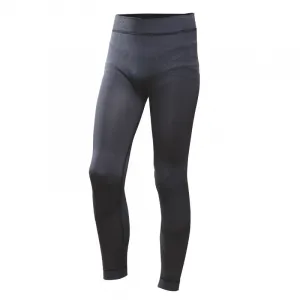 Juniorské termo nohavice BLIZZARD Essential long pants junior, anthracite