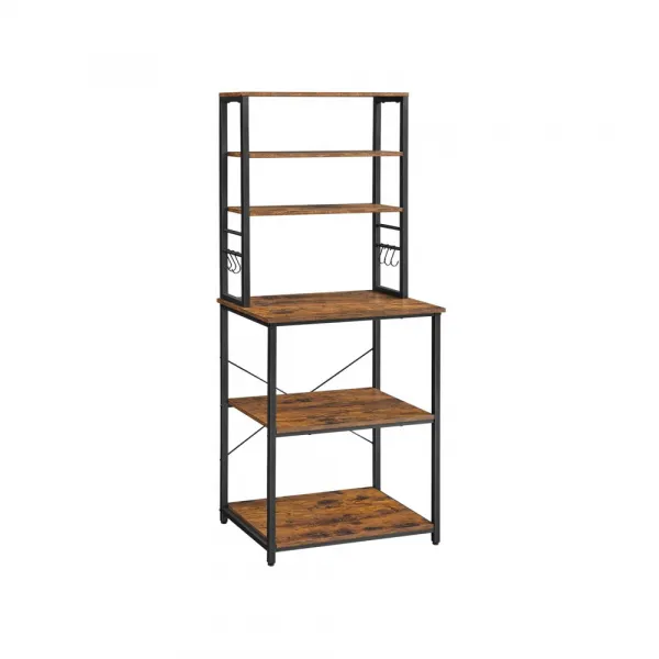 Kuchynský regál MADERA II