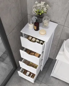 Kúpeľňová skrinka