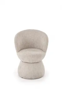 Otočné jedálenské kreslo K581 Halmar