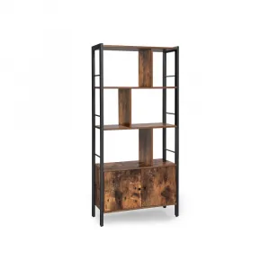 Regál MADERA IX