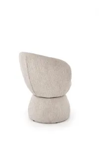 Otočné jedálenské kreslo K581 Halmar