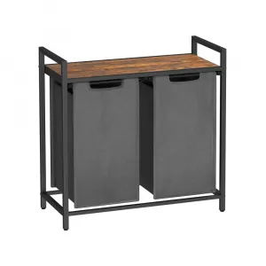 Kôš na bielizeň MADERA I
