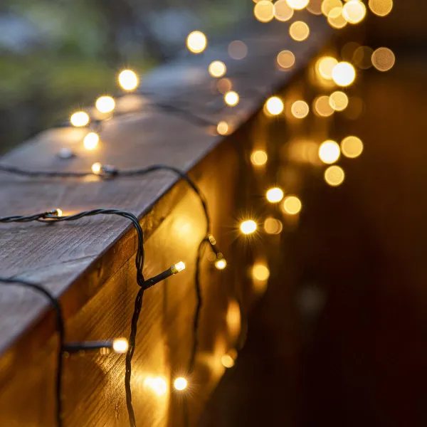 Haushalt international LED Světelný řetěz 120 LED