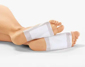 Wellys Detoxikační náplasti, bambus a levandule