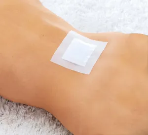 Wellys Detoxikační náplasti, bambus a levandule