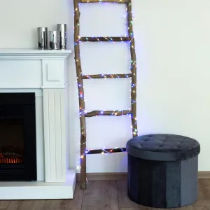 Haushalt international LED světelný řetěz 12 m