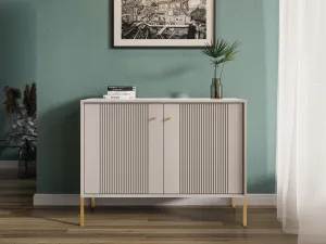 Vivaldi Komoda Iseo II 104,5 cm kašmírová