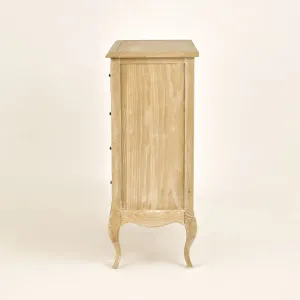 LivinHill Komoda Venezia 102 cm z masivu dub Benátský