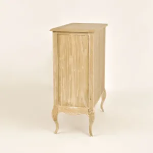 LivinHill Komoda Venezia 102 cm z masivu dub Benátský