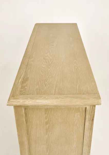 LivinHill Komoda Venezia 140 cm z masivu dub Benátský