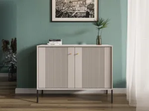 Vivaldi Komoda Iseo I 104,5 cm kašmírová