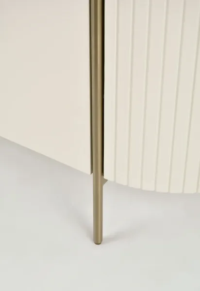 LivinHill Komoda Stilig 180 cm mramor/béžová