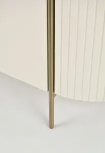 LivinHill Komoda Stilig 180 cm mramor/béžová