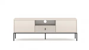 Vivaldi TV stolík Maggiore I 154,5 cm kašmírový