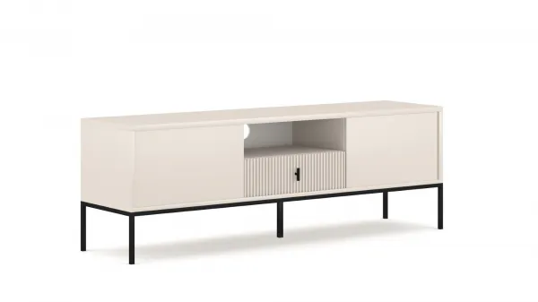 Vivaldi TV stolík Maggiore I 154,5 cm kašmírový