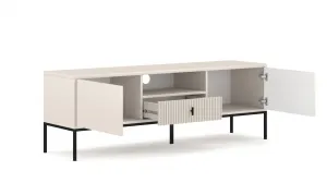 Vivaldi TV stolík Maggiore I 154,5 cm kašmírový