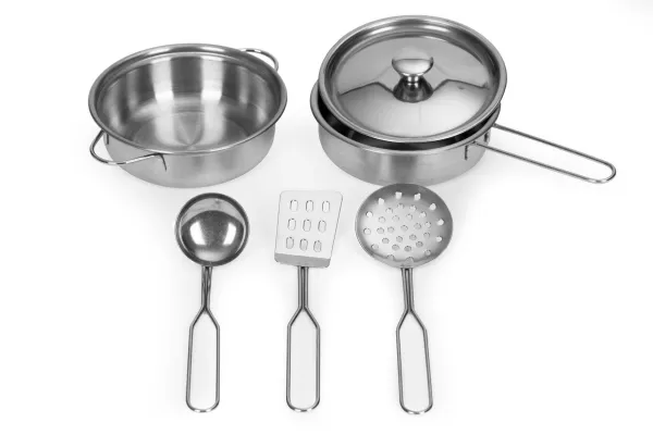 ECOTOYS Dětská kuchyňka COOKY vícebarevná