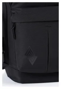 Batoh na notebook Nitro Daypacker Two True black