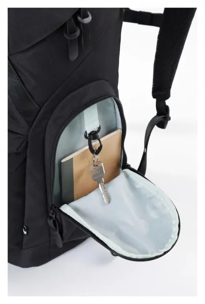 Batoh na notebook Nitro Daypacker Two True black