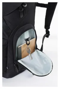 Batoh na notebook Nitro Daypacker Two True black