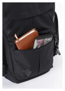 Batoh na notebook Nitro Daypacker Two True black