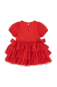 Dievčenské šaty Konges Sløjd FAY DRESS GRS