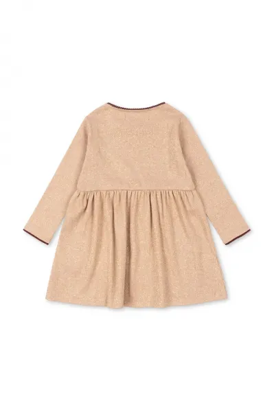 Dievčenské šaty Konges Sløjd ROLI DRESS