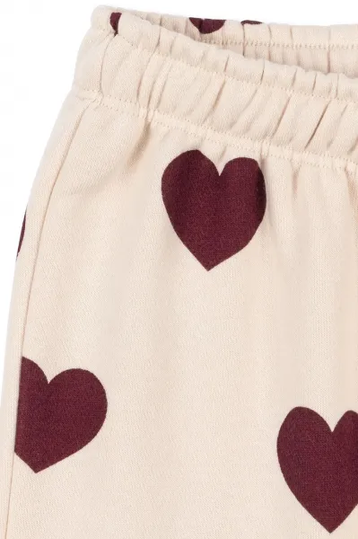 Detské tepláky Konges Sløjd LOU SWEAT PANTS OCS