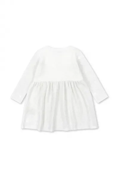 Dievčenské šaty Konges Sløjd LOLA DRESS GRS