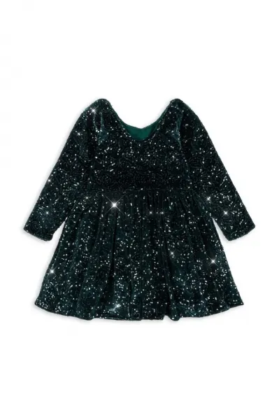 Dievčenské šaty Konges Sløjd VIOLA DRESS