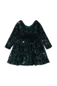 Dievčenské šaty Konges Sløjd VIOLA DRESS