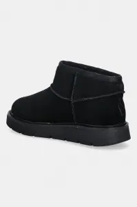 Semišové snehule Skechers KEEPSAKES COZY - COZY MINI