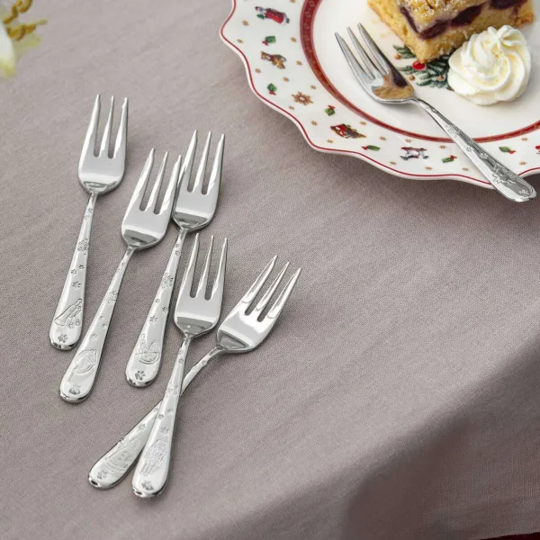 Dezertné vidličky Toy's Delight, 6 ks 15,8 cm - Villeroy & Boch