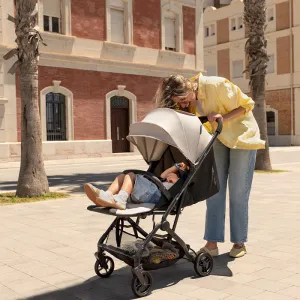 KINDERKRAFT Kočík športový Indy 3 Misty Beige