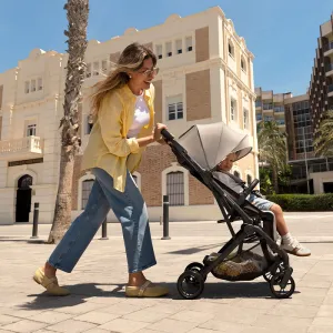 KINDERKRAFT Kočík športový Indy 3 Misty Beige