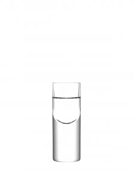 Panákové poháre Vodka 50 ml číra, 2ks - LSA International