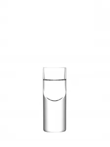 Panákové poháre Vodka 50 ml číra, 2ks - LSA International