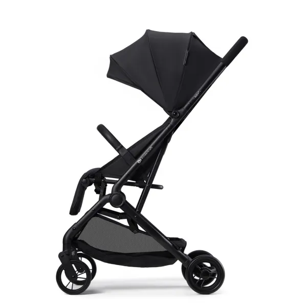 KINDERKRAFT Kočík športový Indy 3 Coal Black