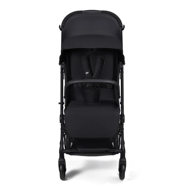 KINDERKRAFT Kočík športový Indy 3 Coal Black